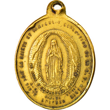 France, Medal, Sanctuaire de Notre dame de Lourdes, Religions & beliefs