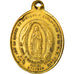 France, Medal, Sanctuaire de Notre dame de Lourdes, Religions & beliefs