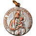 France, Médaille, Regina decor Carmeli, Religions & beliefs, TB, Silvered