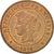 Münze, Frankreich, Cérès, 5 Centimes, 1876, Paris, VZ+, Bronze, KM:821.1
