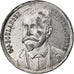 França, Token, Prime du Journal Le peuple, Module de 10 Centimes, 1889
