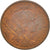 Moneda, Francia, Dupuis, 2 Centimes, 1913, Paris, MBC+, Bronce, KM:841