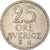 Coin, Sweden, 25 Öre, 1968