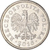 Moneta, Polonia, 10 Groszy, 2016