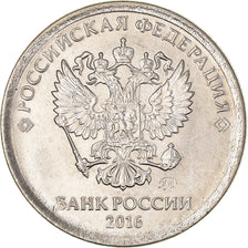 Monnaie, Russie, Rouble, 2016