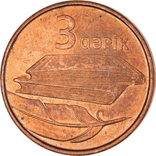 Monnaie, Azerbaïdjan, 3 Qapik