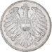 Coin, Austria, 2 Groschen, 1957