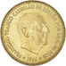 Moneda, España, Peseta, 1966-75
