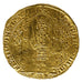 FRANCE, Franc à pied, 1365, AU(50-53), Gold, Duplessy #360, 3.80