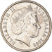 Moneda, Australia, 5 Cents, 2008