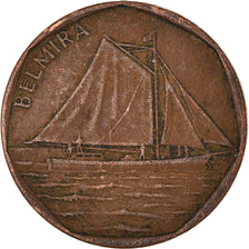 Monnaie, Cap-Vert, 5 Escudos, 1994