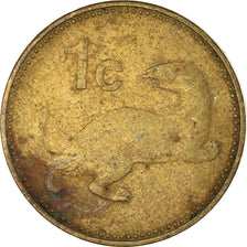 Monnaie, Malte, Cent, 1995