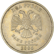 Coin, Russia, 2 Roubles, 2006