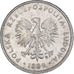 Moneta, Polonia, 5 Zlotych, 1989