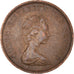 Monnaie, Jersey, New Penny, 1971