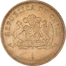 Moneda, Chile, 100 Pesos, 1995