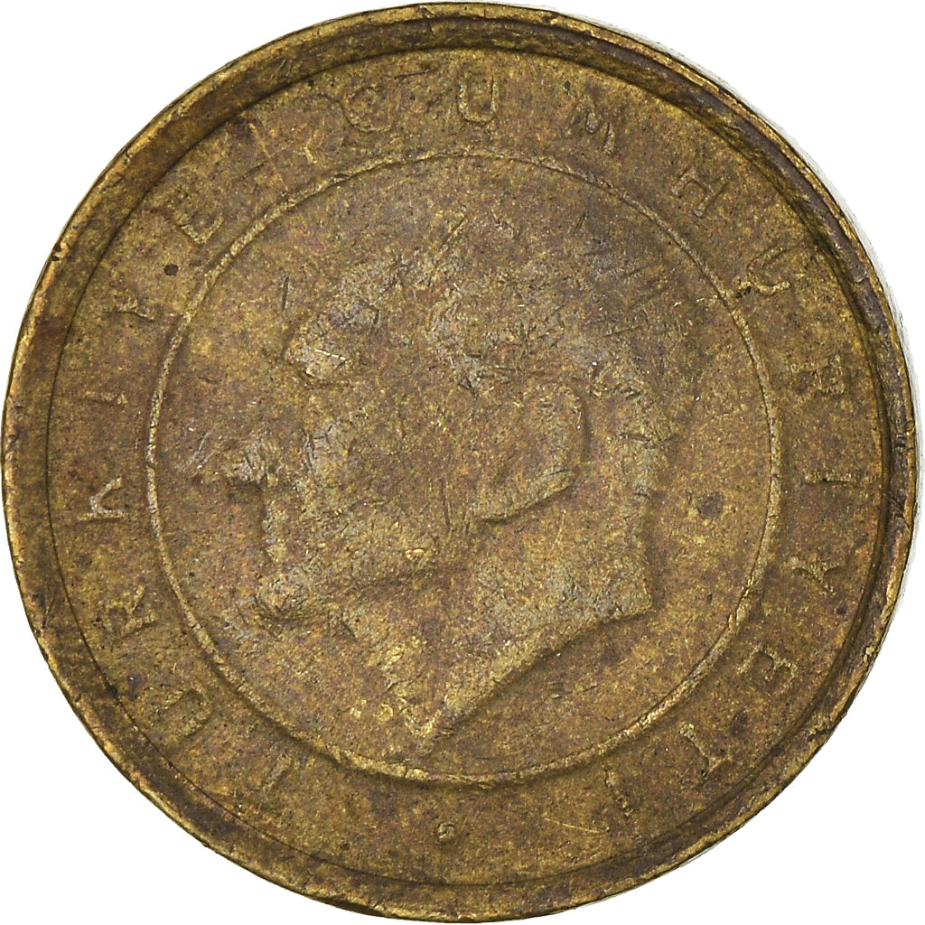 Munten, Turkije, New Kurus, 2005