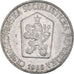 Coin, Czechoslovakia, 5 Korun, 1966