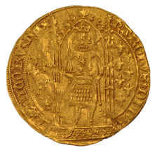 FRANCE, Franc à pied, 1365, VF(30-35), Gold, Duplessy #360, 3.76