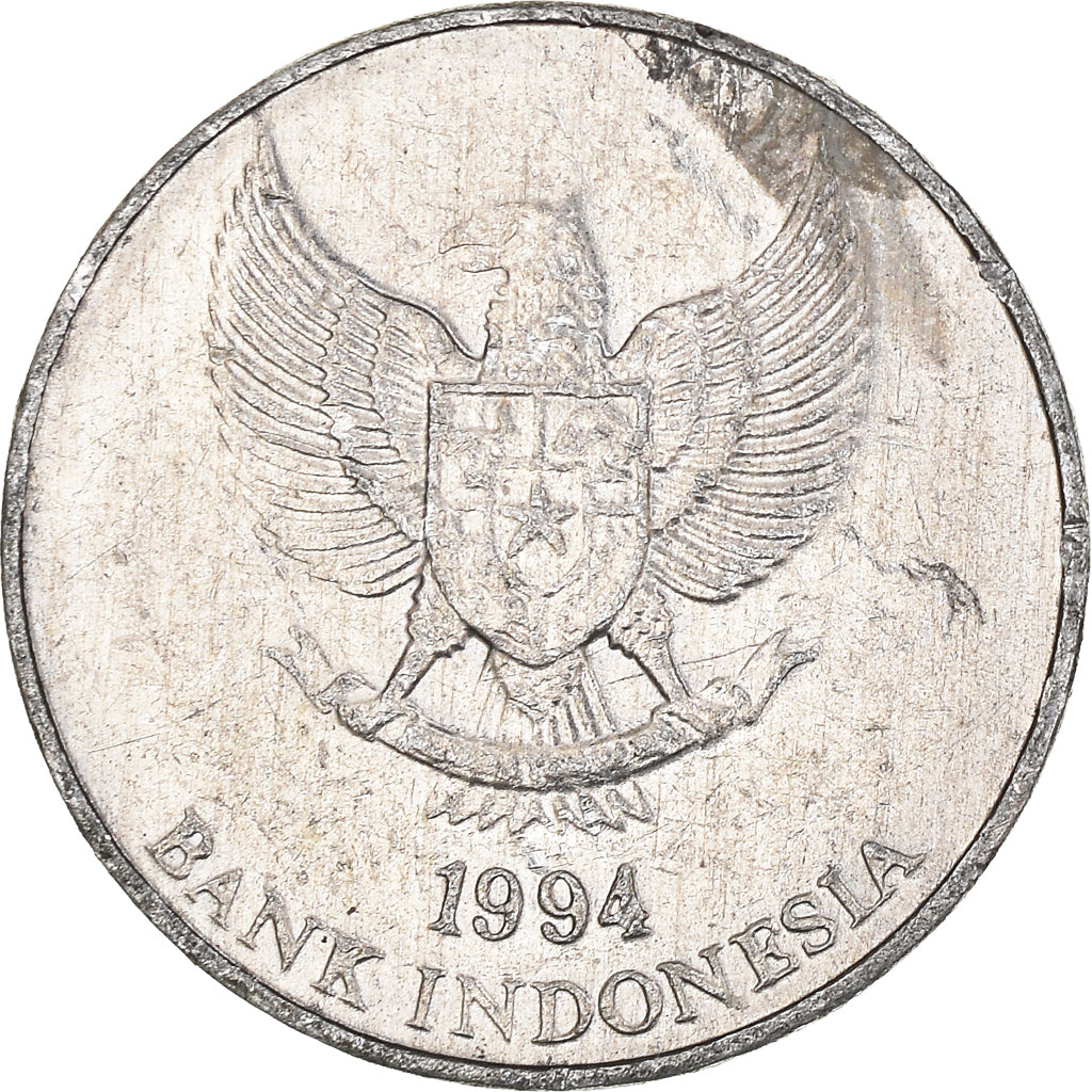 Moneta, Indonesia, 25 Rupiah, 1994