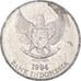 Moneda, Indonesia, 25 Rupiah, 1994