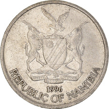 Monnaie, Namibie, 10 Cents, 1996