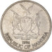 Monnaie, Namibie, 10 Cents, 1996