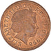 Moeda, Grã-Bretanha, 2 Pence, 1998