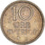 Coin, Sweden, 10 Öre, 1971
