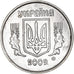 Coin, Ukraine, 2 Kopiyky, 2009