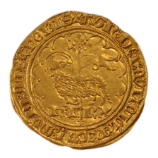 FRANCE, Agnel d'or, Paris, AU(50-53), Gold, Duplessy #372, 2.48