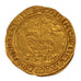 FRANCE, Agnel d'or, Paris, AU(50-53), Gold, Duplessy #372, 2.48