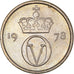 Moneda, Noruega, 10 Öre, 1978