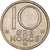 Moneda, Noruega, 10 Öre, 1978
