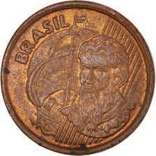 Coin, Brazil, Centavo, 1999