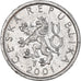 Coin, Czech Republic, 10 Haleru, 2001