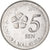Monnaie, Malaysie, 5 Sen, 2013