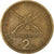 Moneta, Grecia, 2 Drachmai, 1978
