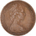 Coin, Australia, Cent, 1970