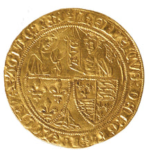 FRANCE, Salut d'or, Paris, AU(55-58), Gold, Duplessy #443 A, 3.48