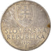 Coin, Slovakia, 2 Koruna, 1994