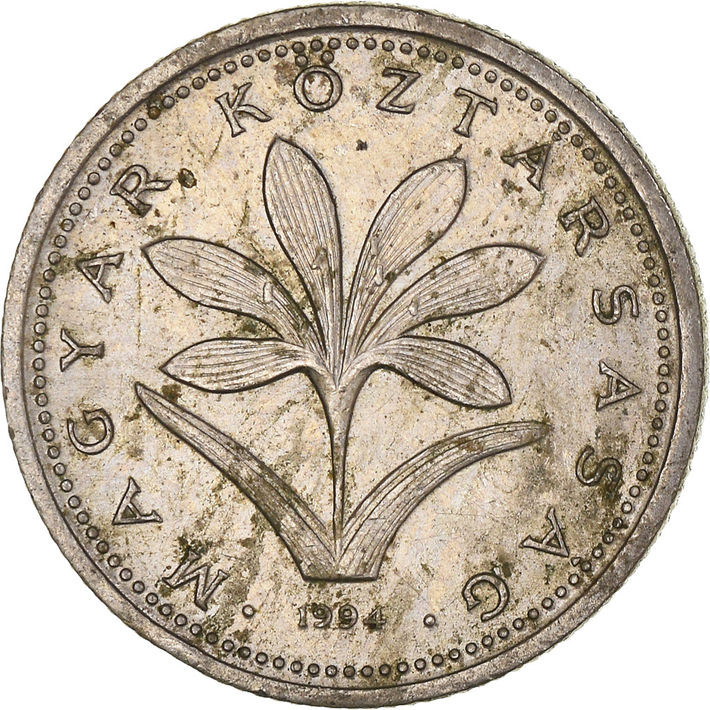 Moneta, Ungheria, 2 Forint, 1994