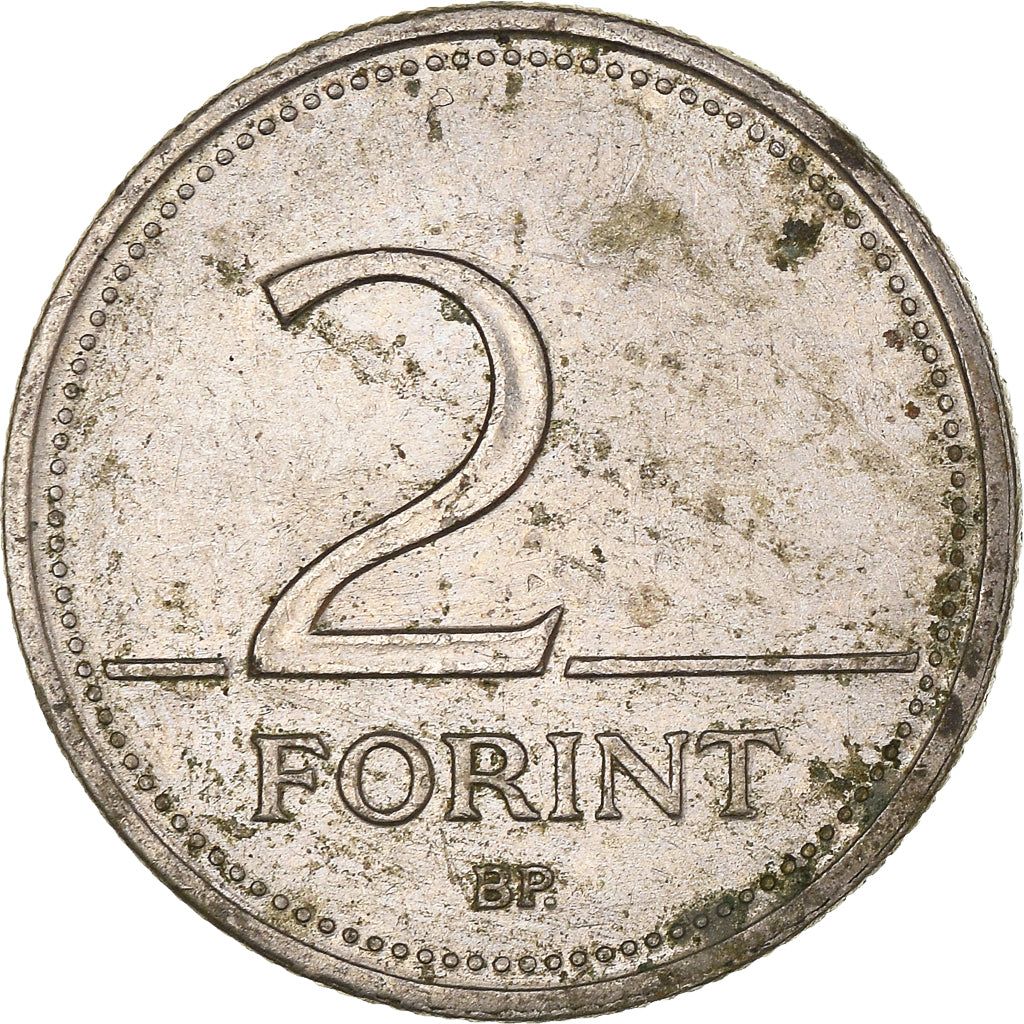 Moneta, Ungheria, 2 Forint, 1994