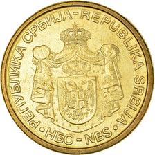 Munten, Servië, Dinar, 2005