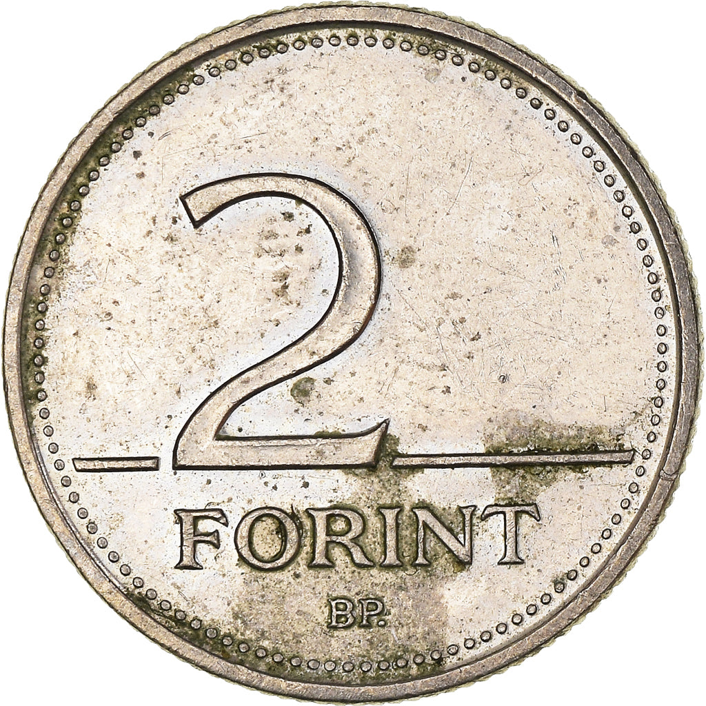 Moneta, Ungheria, 2 Forint, 2006
