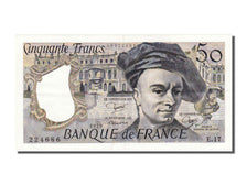 France, 50 Francs, 1979, KM #152b, UNC(60-62), E 17, Fayette #67.5