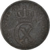 Coin, Denmark, Ore, 1943