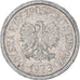 Münze, Polen, 10 Groszy, 1973