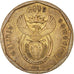 Moneta, Południowa Afryka, 20 Cents, 2009