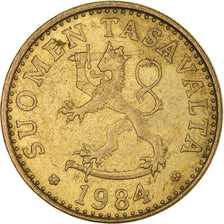 Moneta, Finlandia, 20 Pennia, 1984